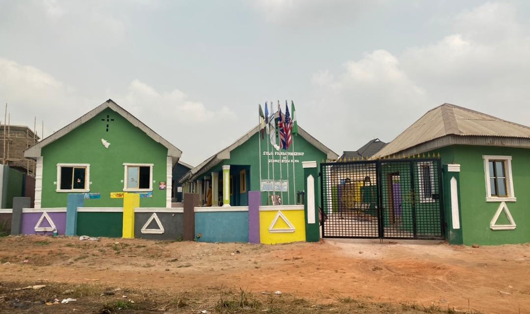 Solid Foundation Group Of School